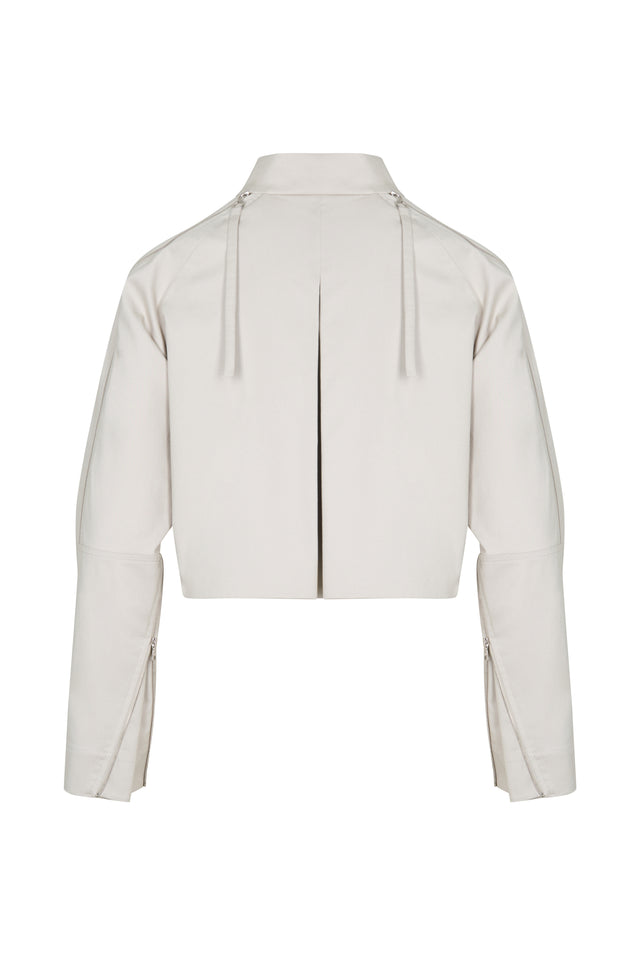 'VIENTO' MINI JACKET