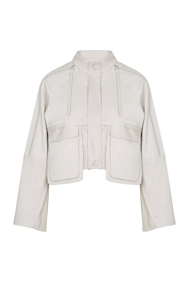 'VIENTO' MINI JACKET