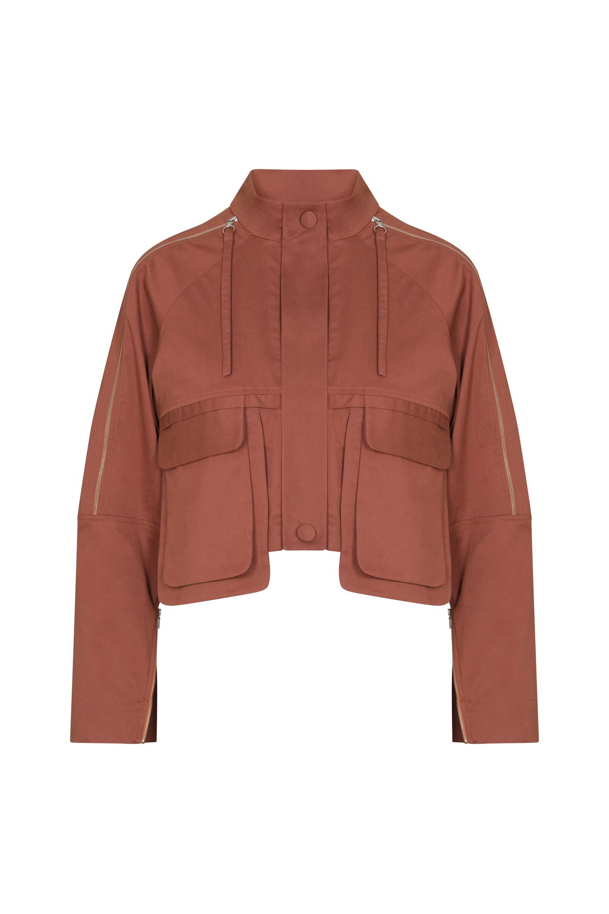 'VIENTO' MINI JACKET