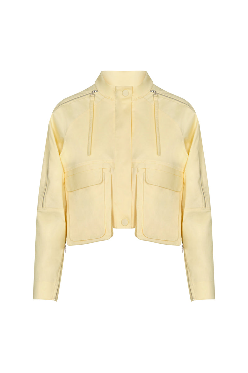 'VIENTO' MINI JACKET