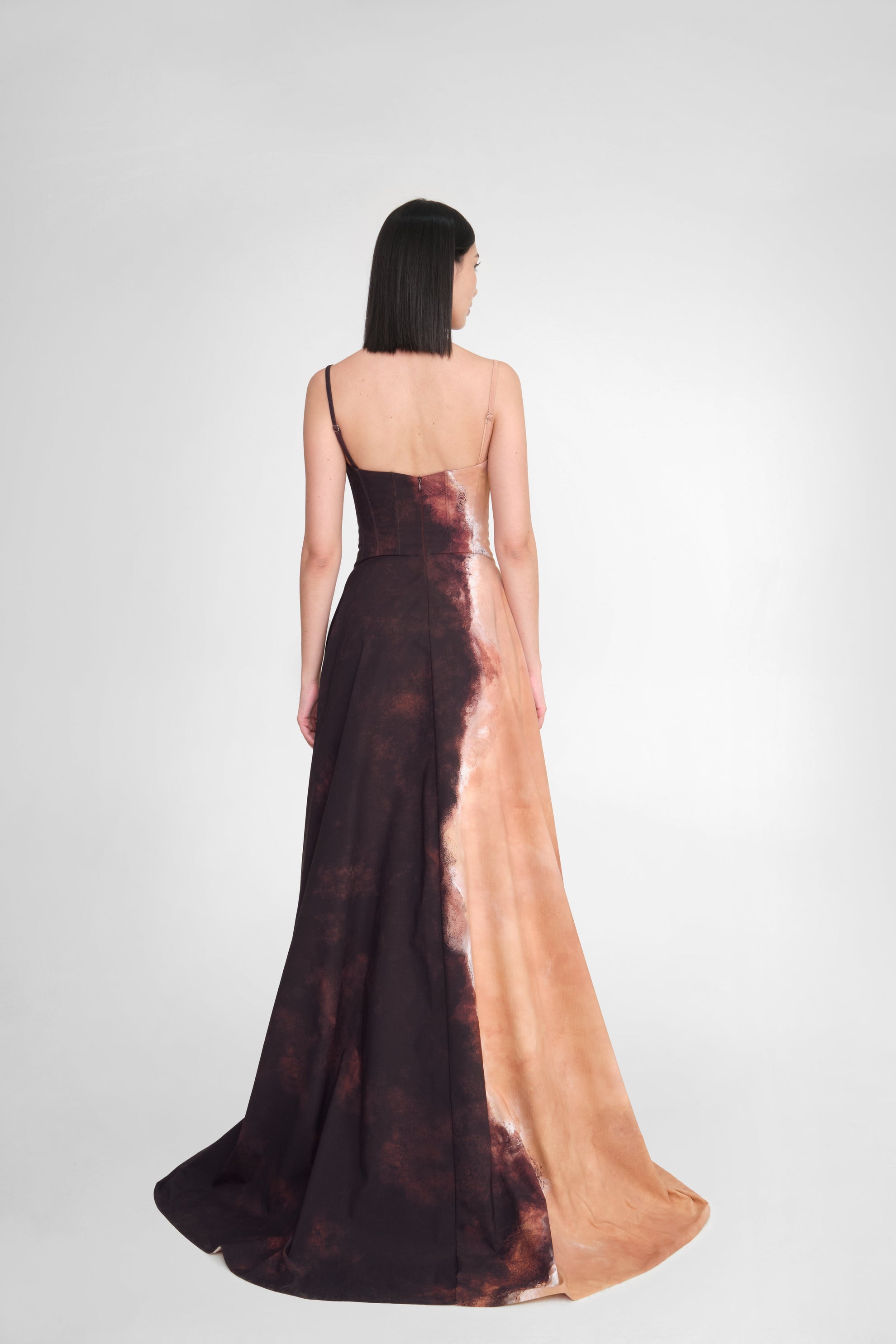 'EXISTENCIA' MAXI DRESS