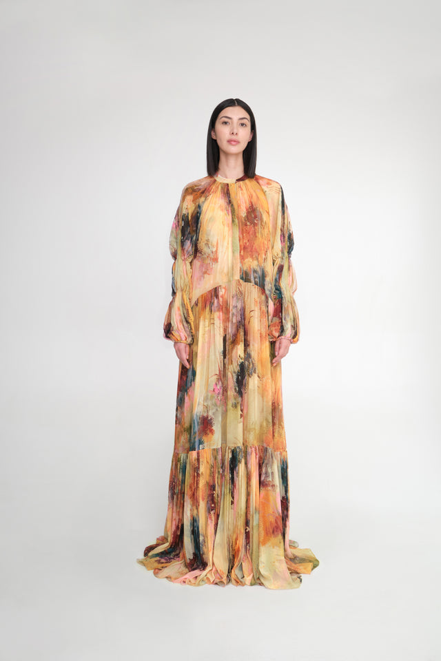 'ESENCIA' MAXI DRESS