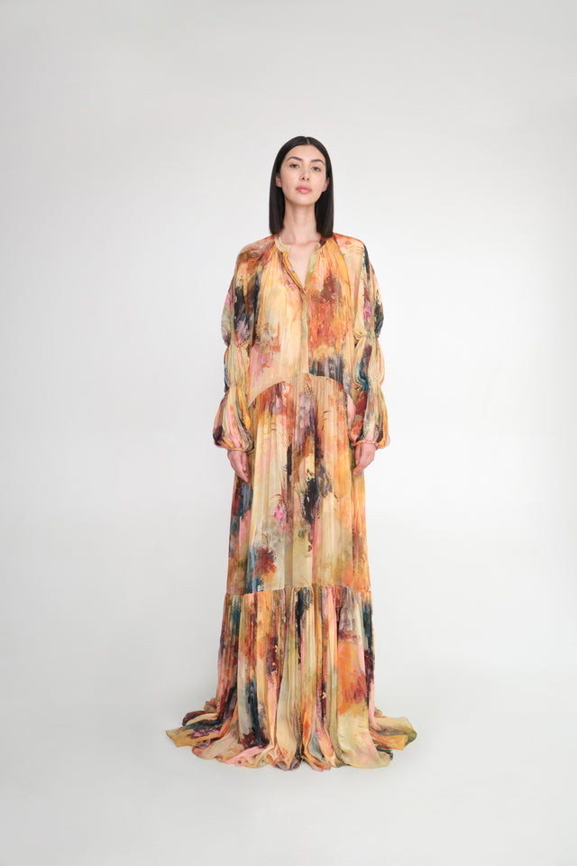 'ESENCIA' MAXI DRESS