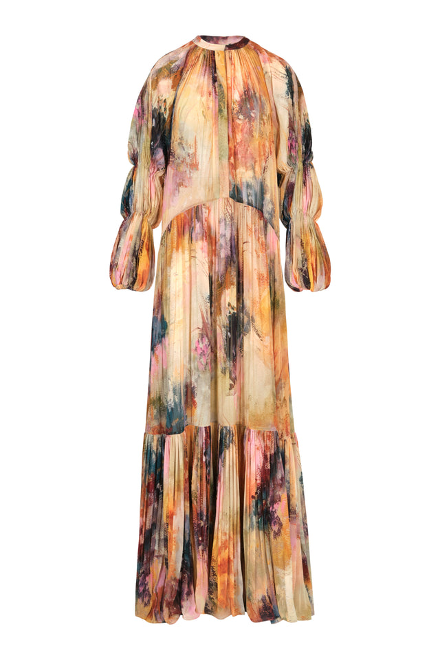 'ESENCIA' MAXI DRESS