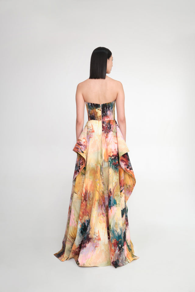 'SENSACIÓN' MAXI DRESS