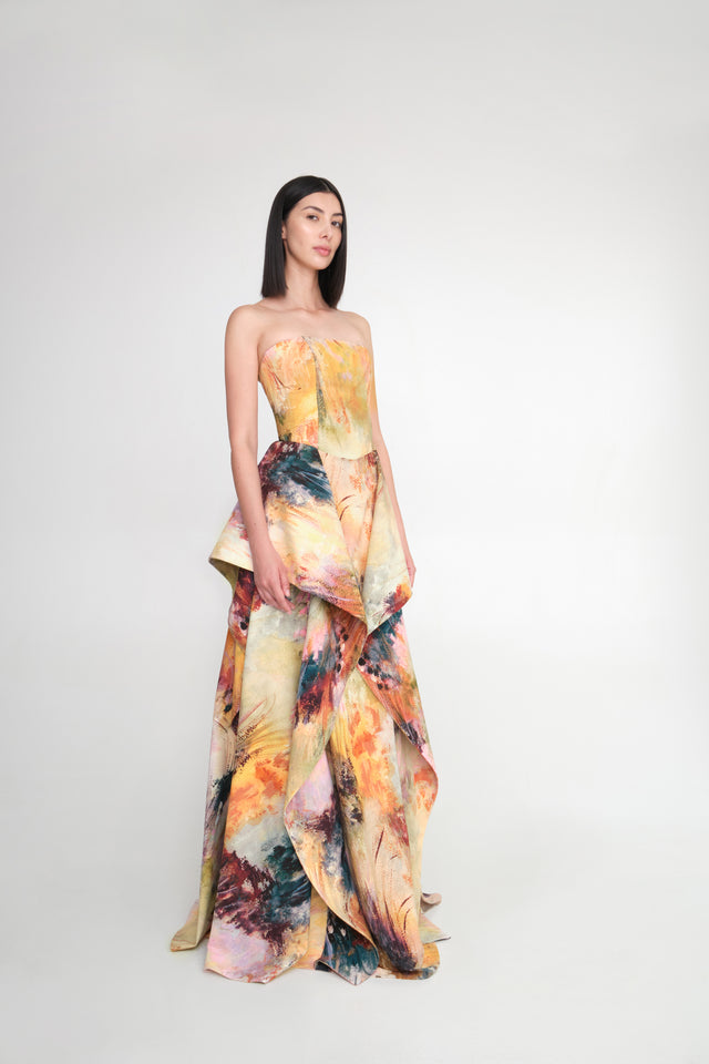 'SENSACIÓN' MAXI DRESS