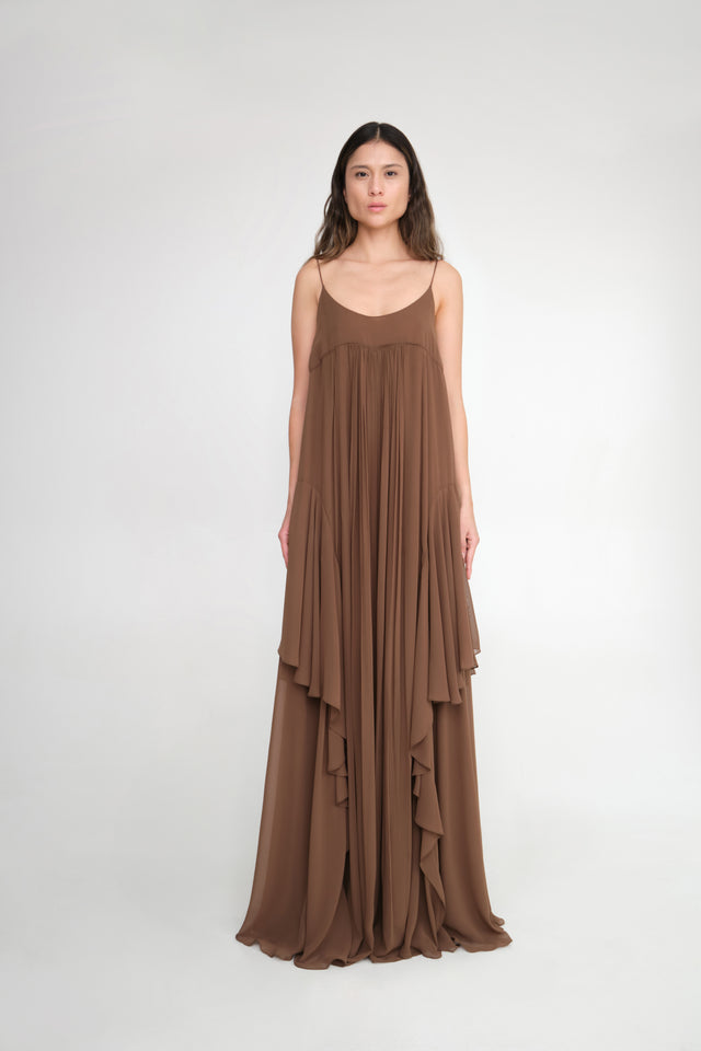 'TENUE' MAXI DRESS