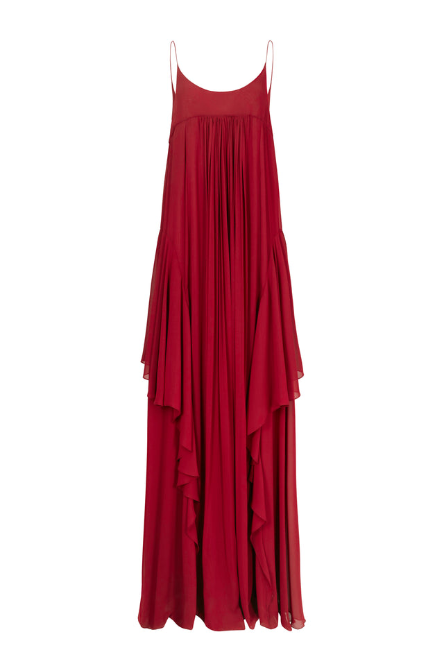 'TENUE' MAXI DRESS