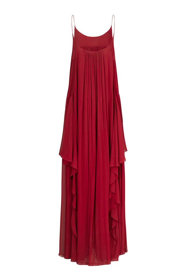 'TENUE' MAXI DRESS