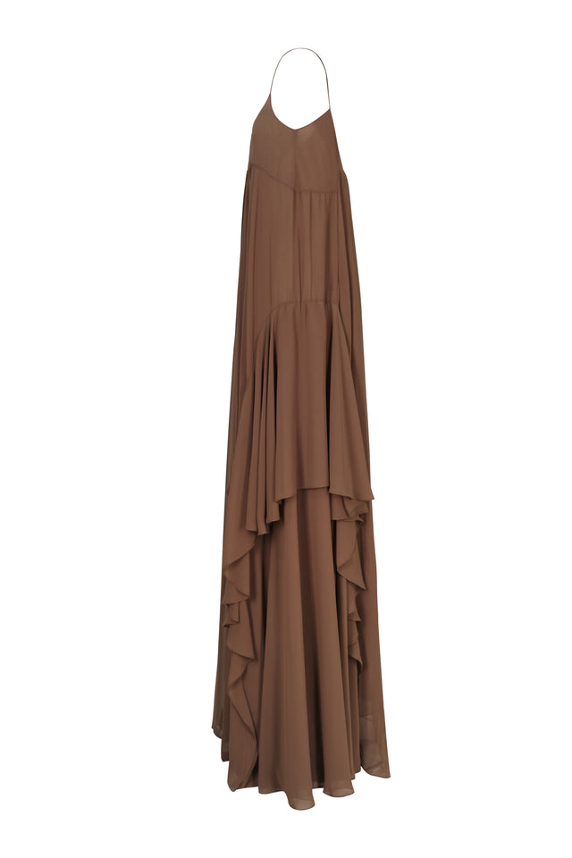 'TENUE' MAXI DRESS