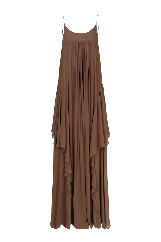 'TENUE' MAXI DRESS