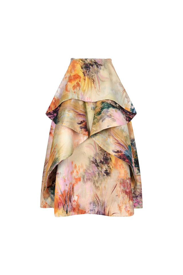 'MOMENTO' MIDI SKIRT