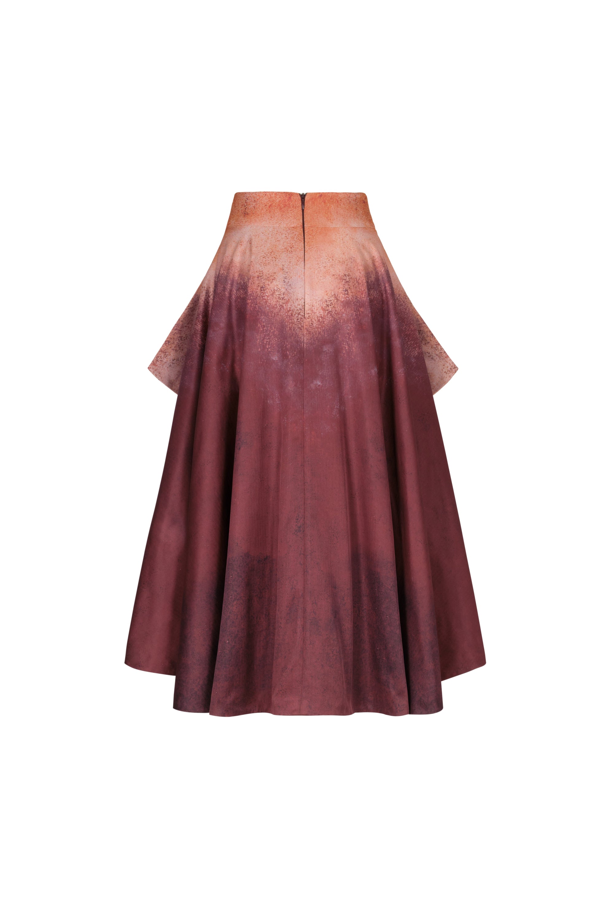 'MOMENTO' MIDI SKIRT