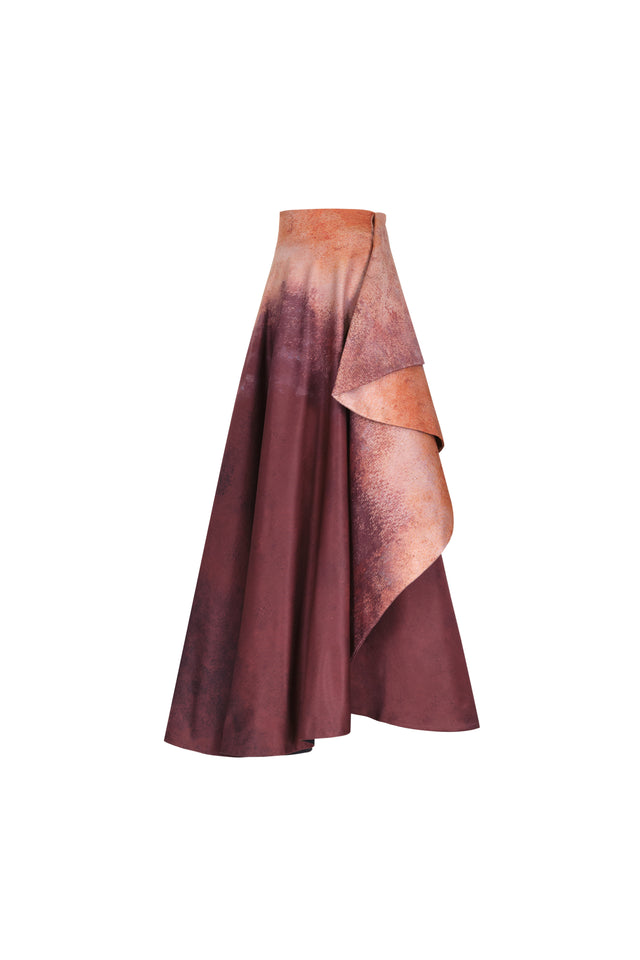 'MOMENTO' MIDI SKIRT