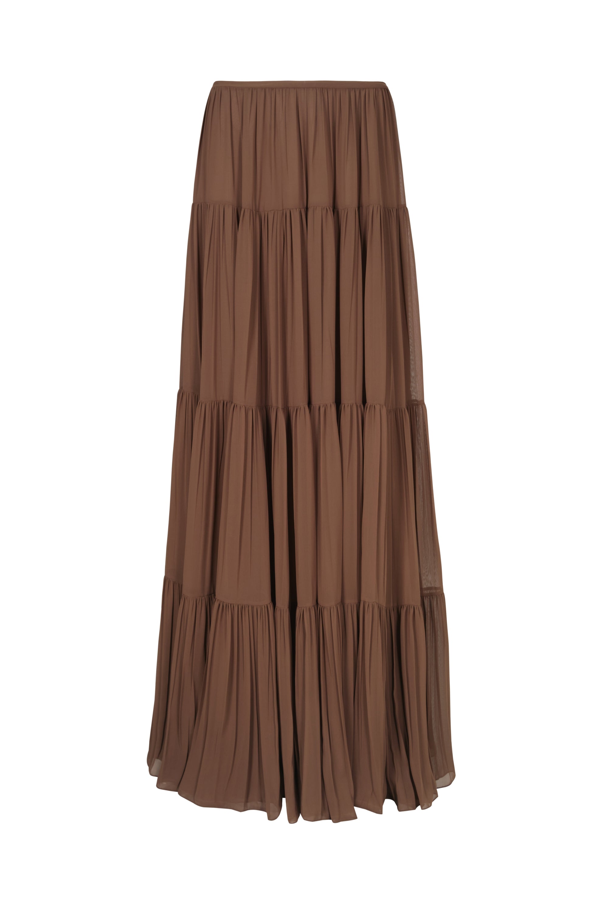 'ETÉREA' MAXI SKIRT