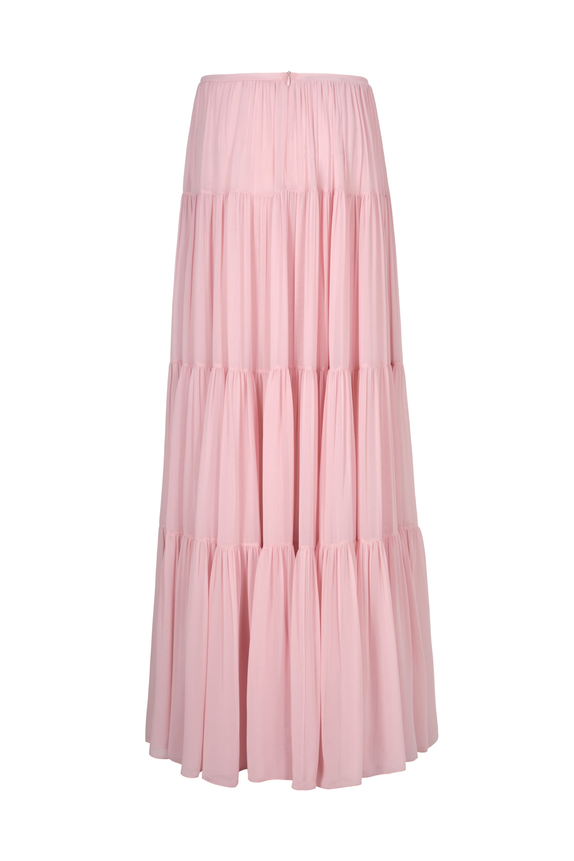 'ETÉREA' MAXI SKIRT
