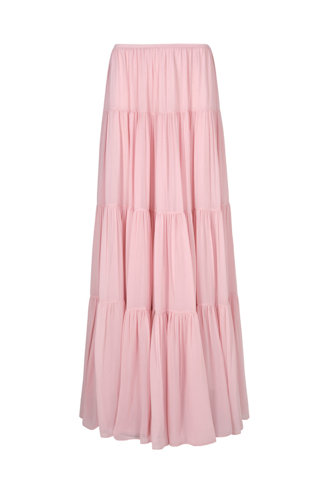 'ETÉREA' MAXI SKIRT