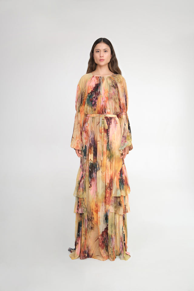 'SUBLIME' MAXI DRESS