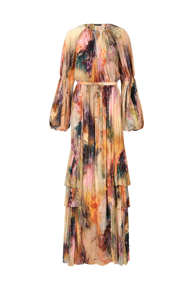 'SUBLIME' MAXI DRESS