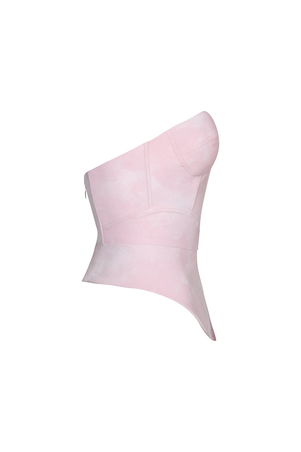 'CONTORNO II' CROP TOP