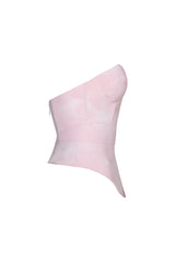 'CONTORNO II' CROP TOP
