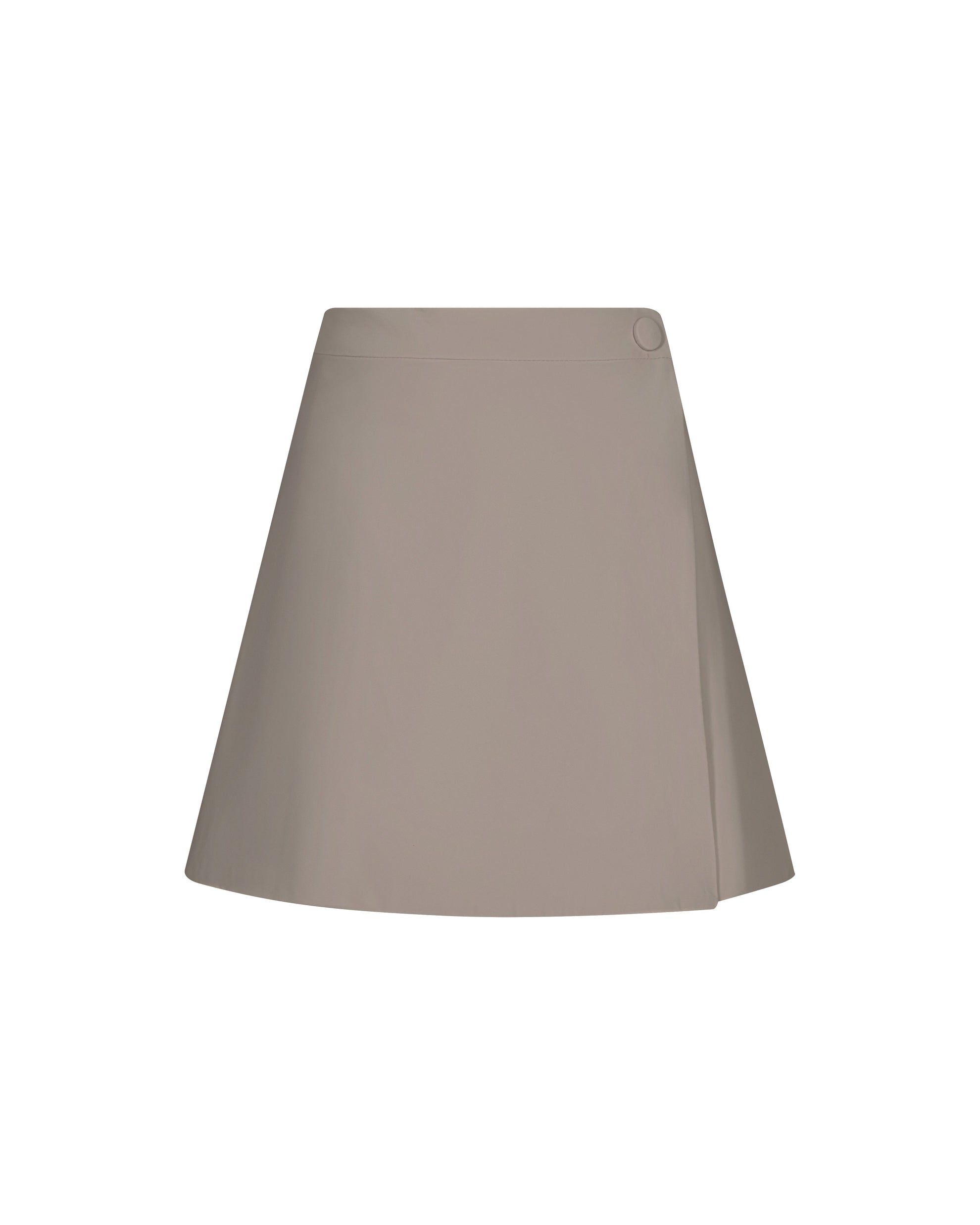 "PLIEGUE" MINI SKIRT