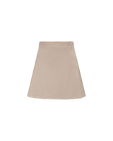 'PLIEGUE' MINI SKIRT