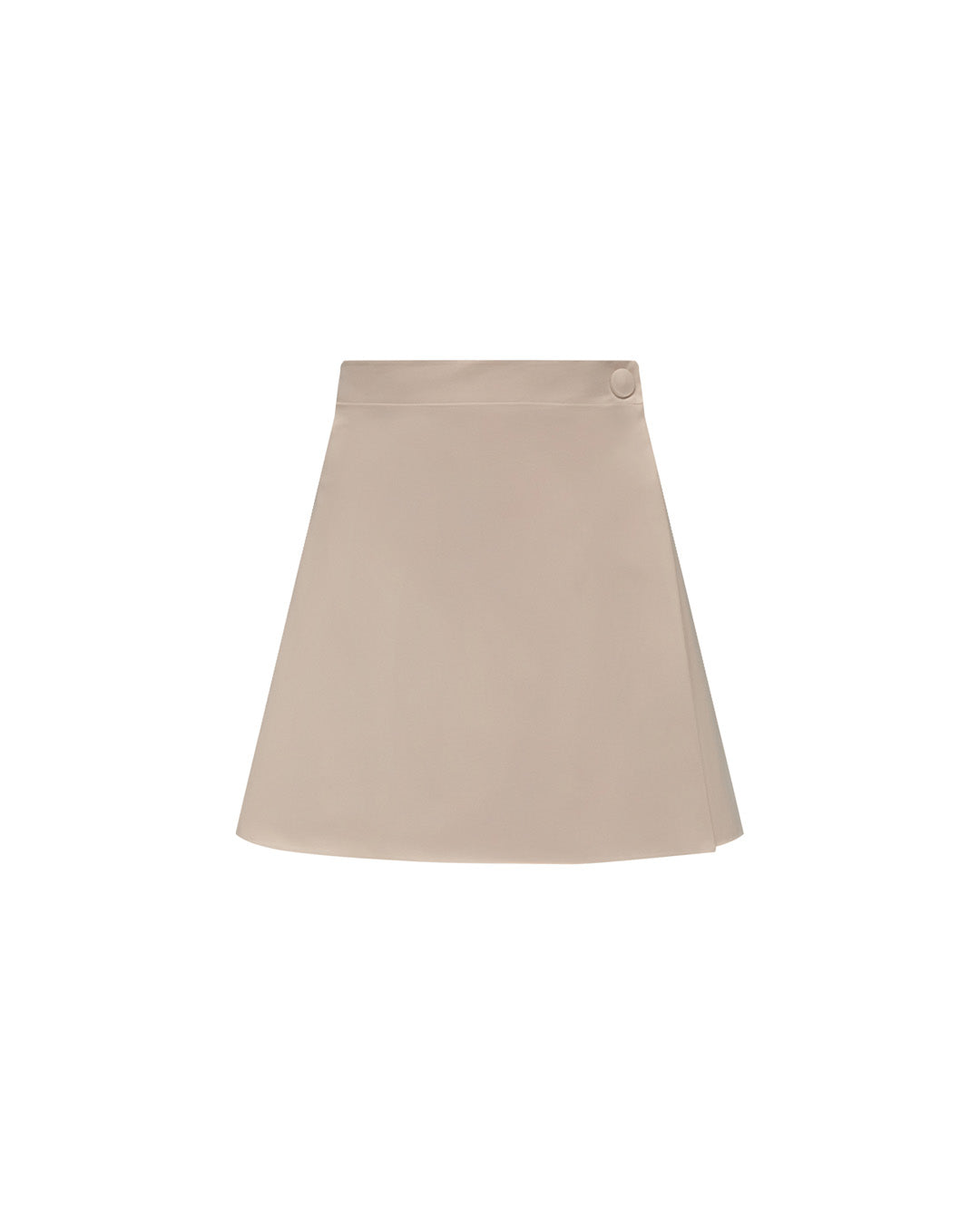'PLIEGUE' MINI SKIRT