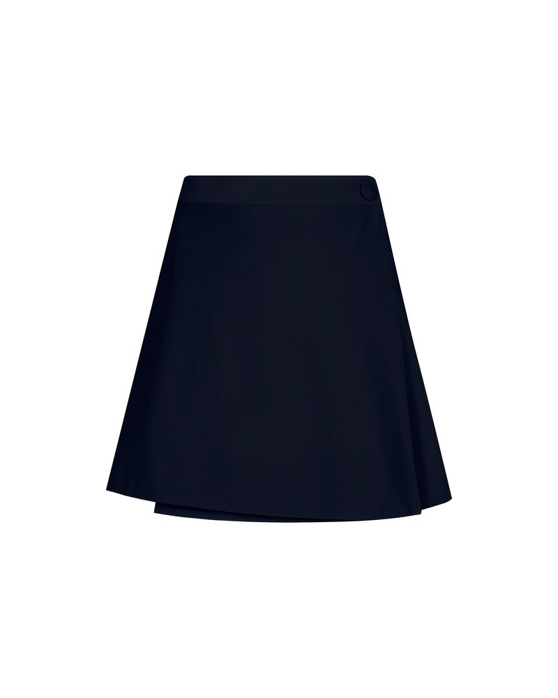 'PLIEGUE' MINI SKIRT