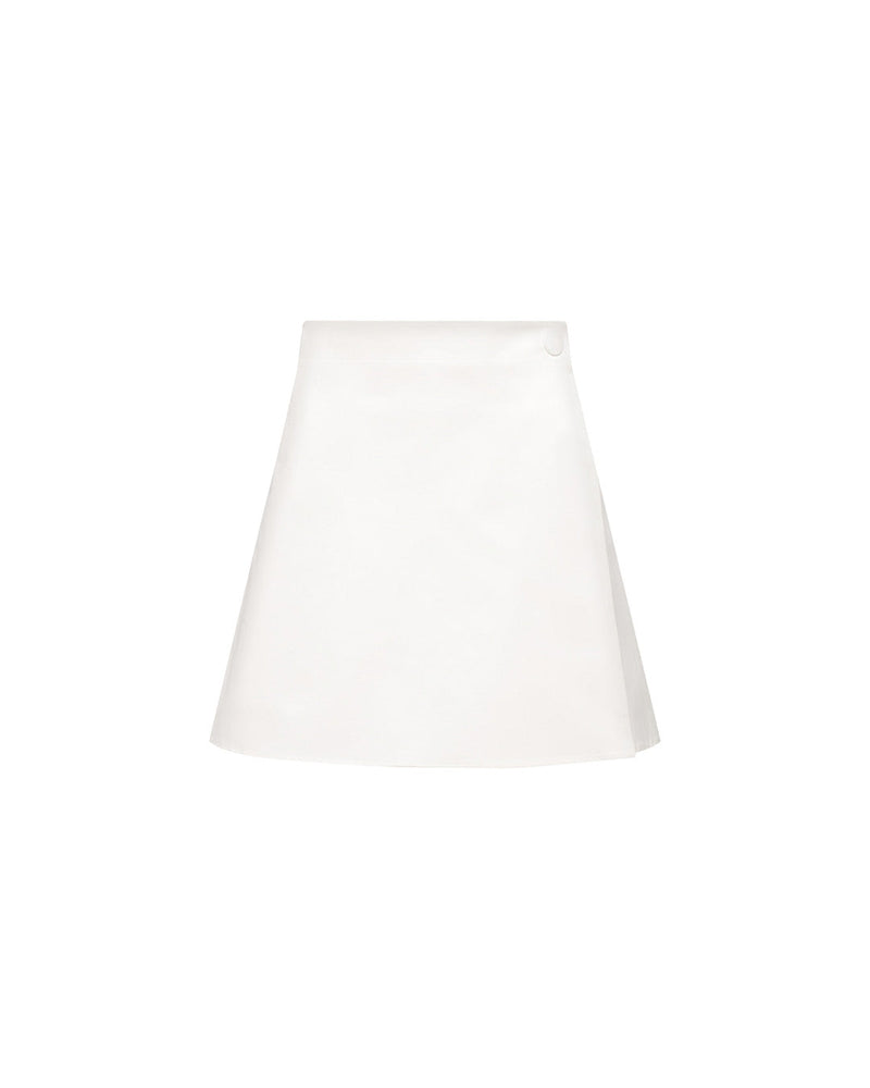 'PLIEGUE' MINI SKIRT