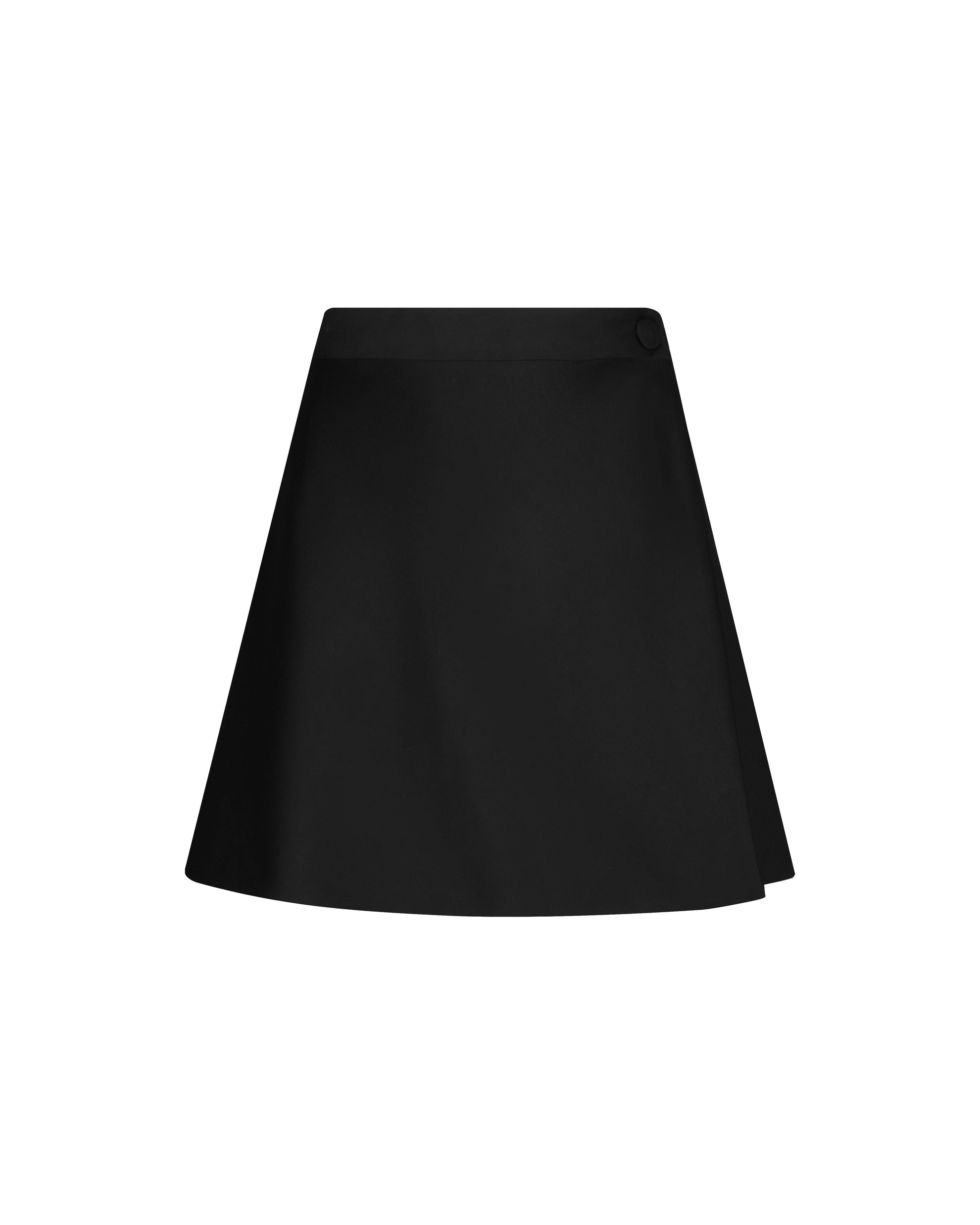 "PLIEGUE" MINI SKIRT