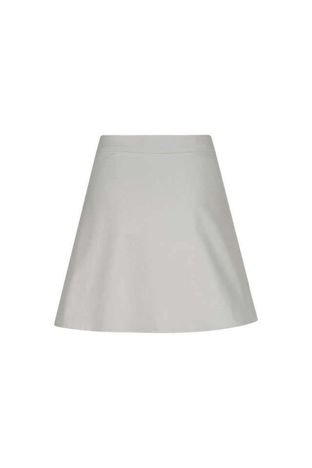 'PLIEGUE' MINI SKIRT