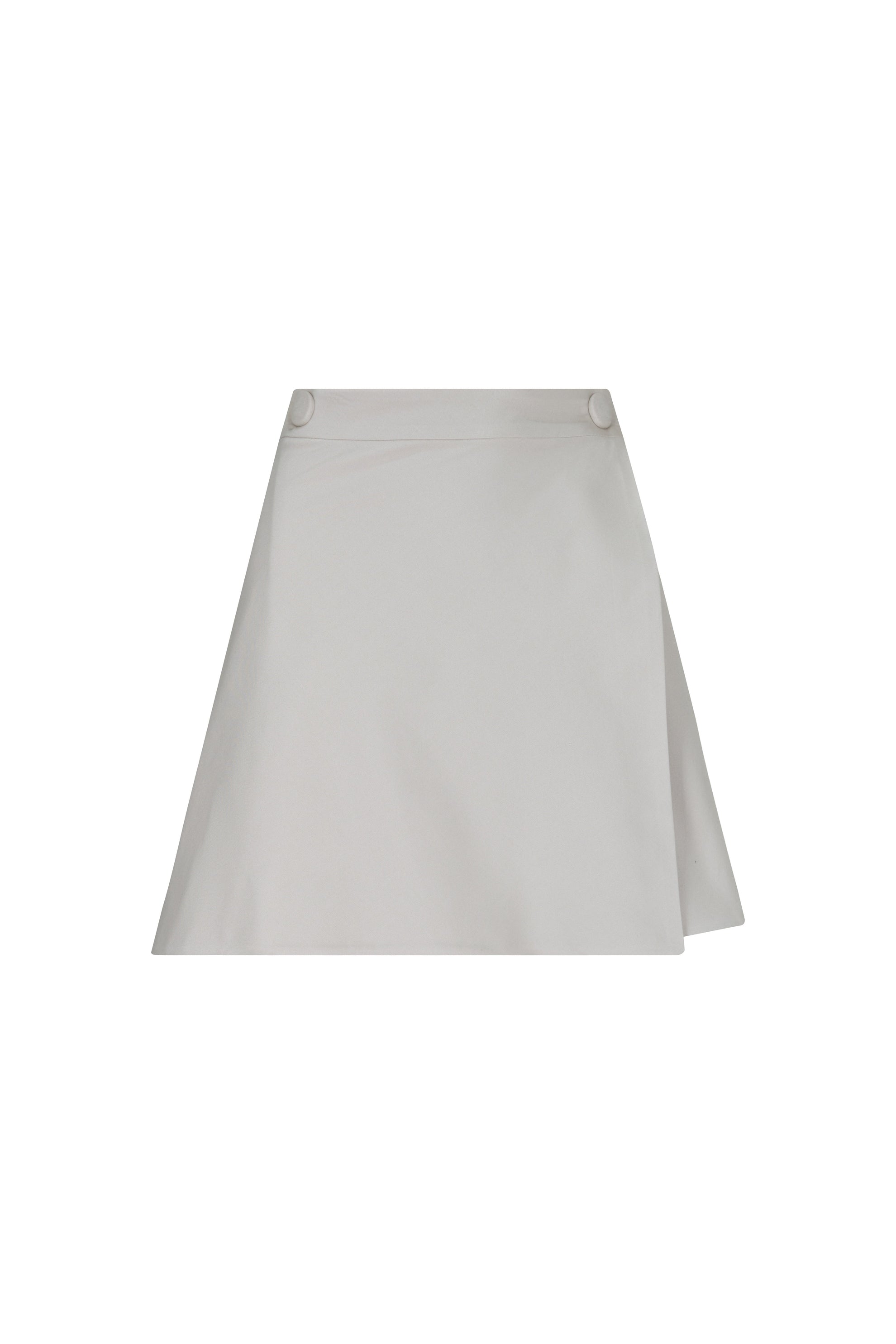 'PLIEGUE' MINI SKIRT