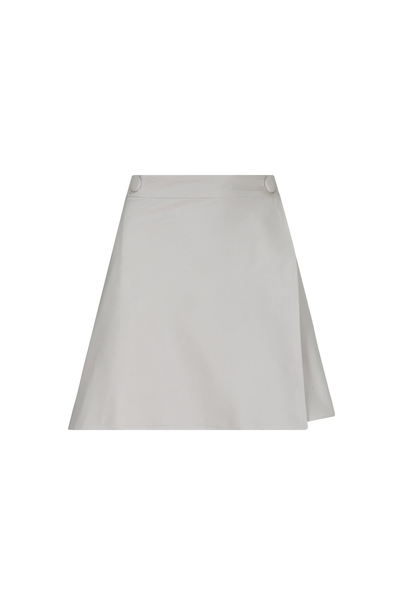 'PLIEGUE' MINI SKIRT