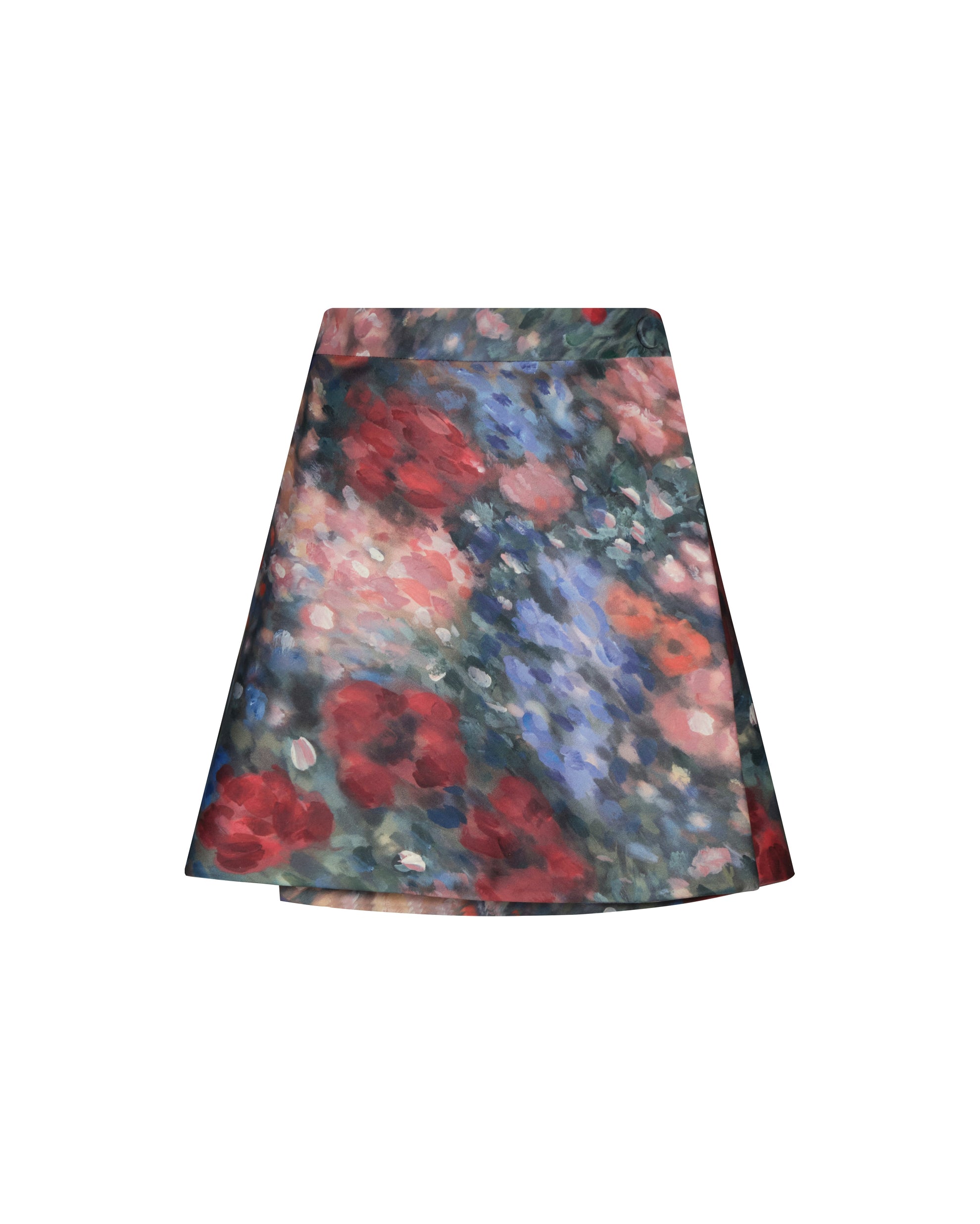"PLIEGUE" MINI SKIRT