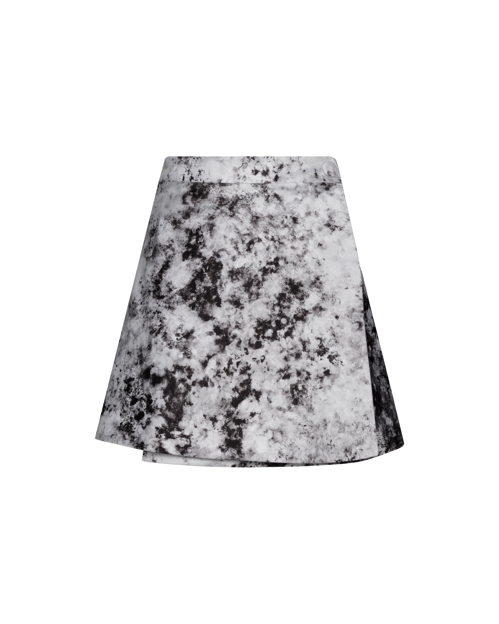 "PLIEGUE" MINI SKIRT