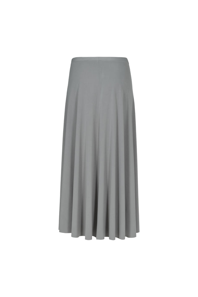 'NOSTALGIA' MIDI SKIRT