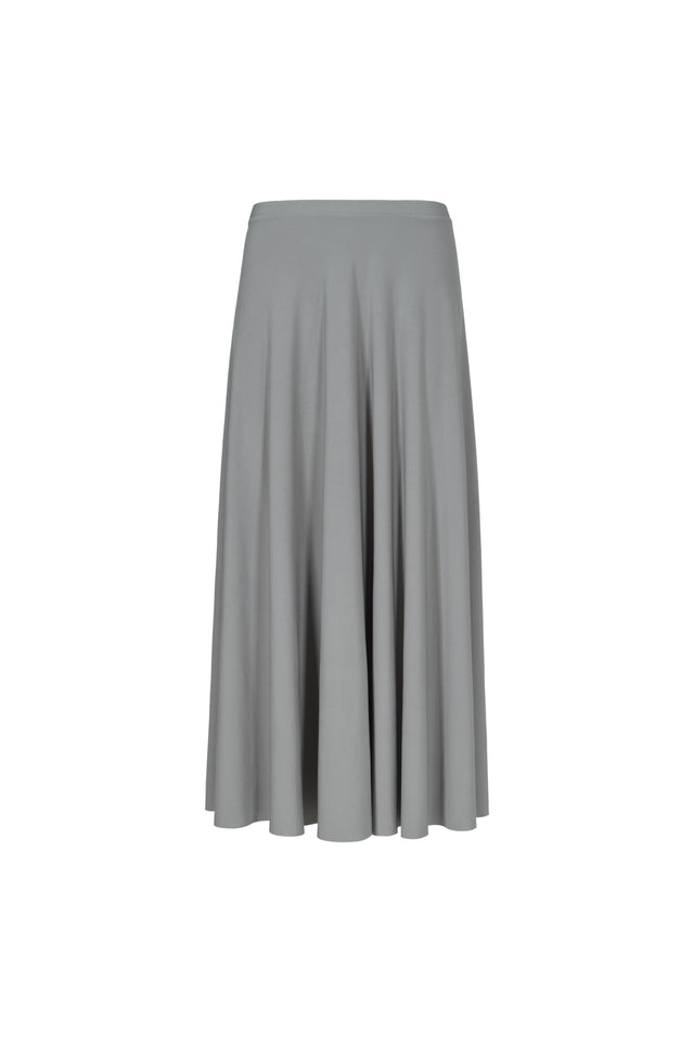 'NOSTALGIA' MIDI SKIRT