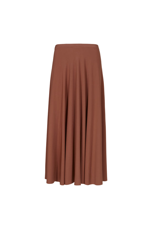 'NOSTALGIA' MIDI SKIRT