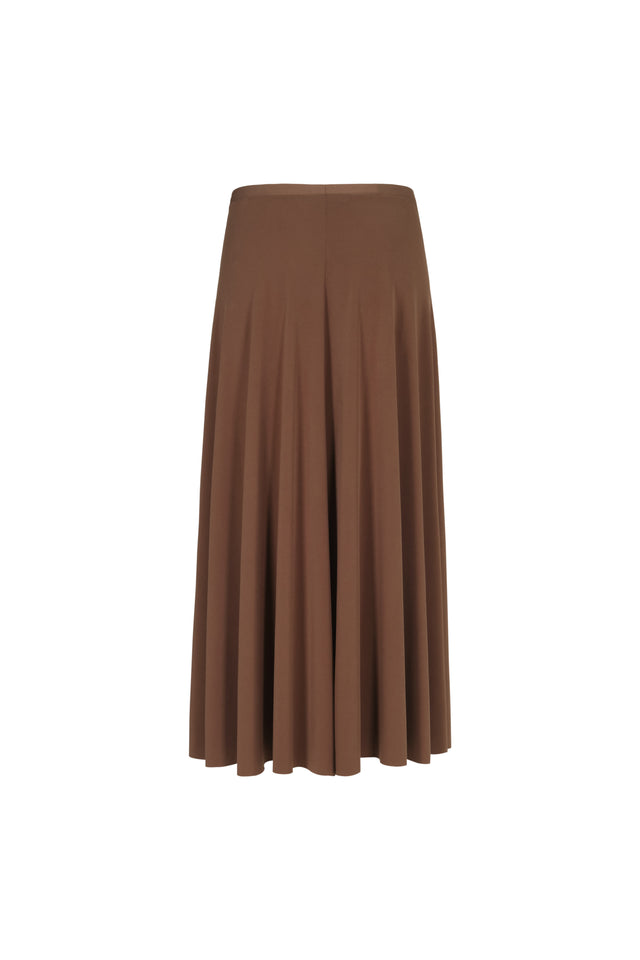 'NOSTALGIA' MIDI SKIRT