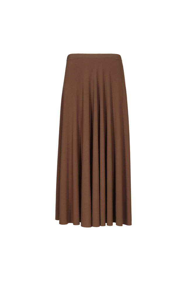 'NOSTALGIA' MIDI SKIRT