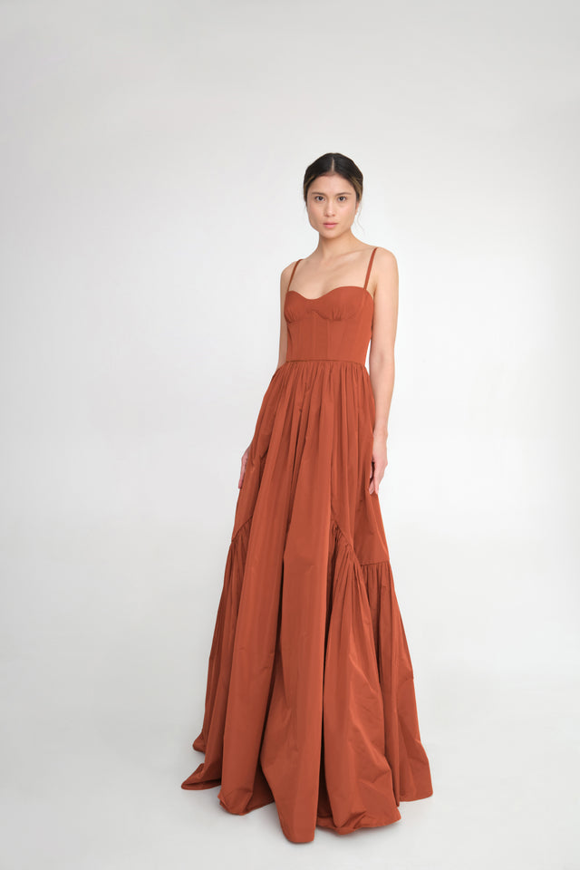 'TRADICION' MAXI DRESS