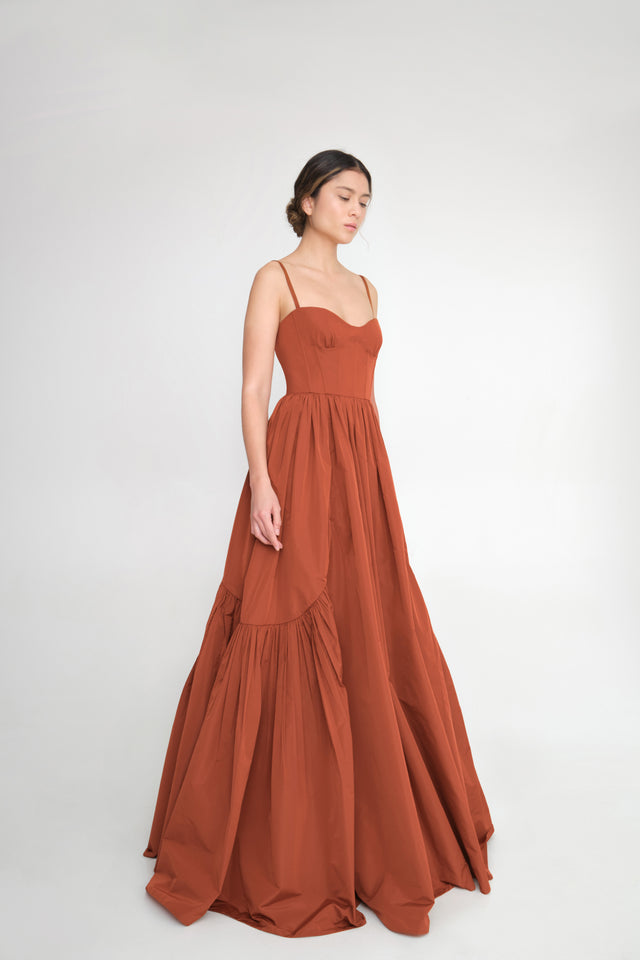 'TRADICION' MAXI DRESS