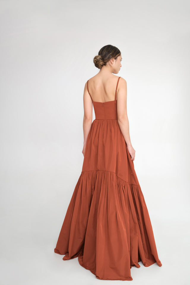 'TRADICION' MAXI DRESS