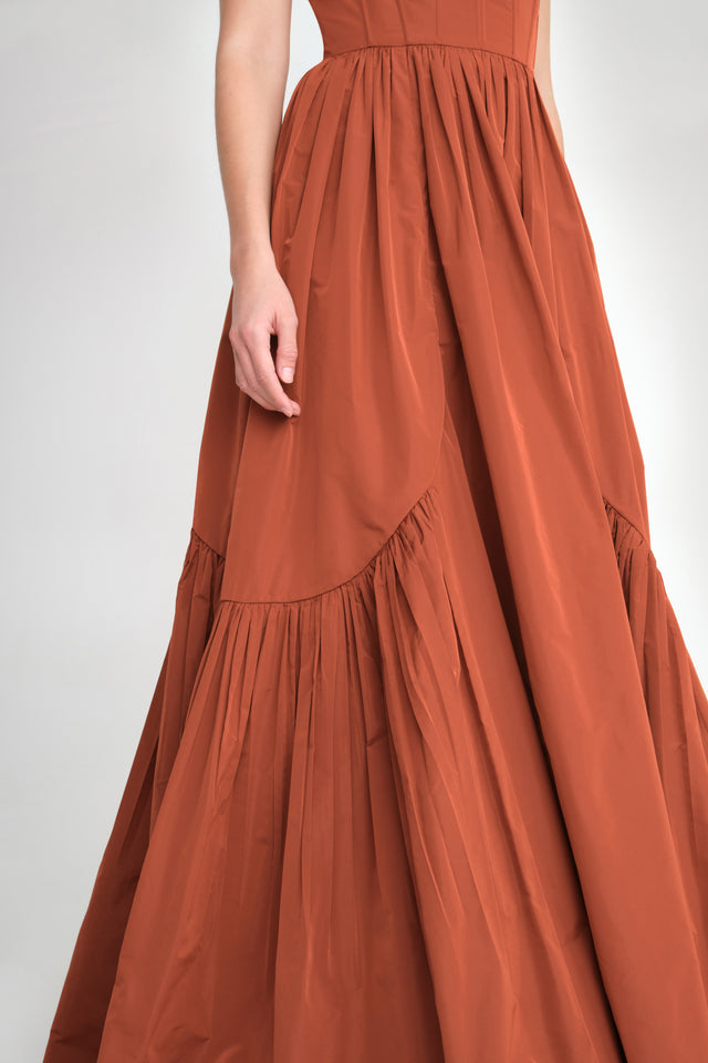 'TRADICION' MAXI DRESS