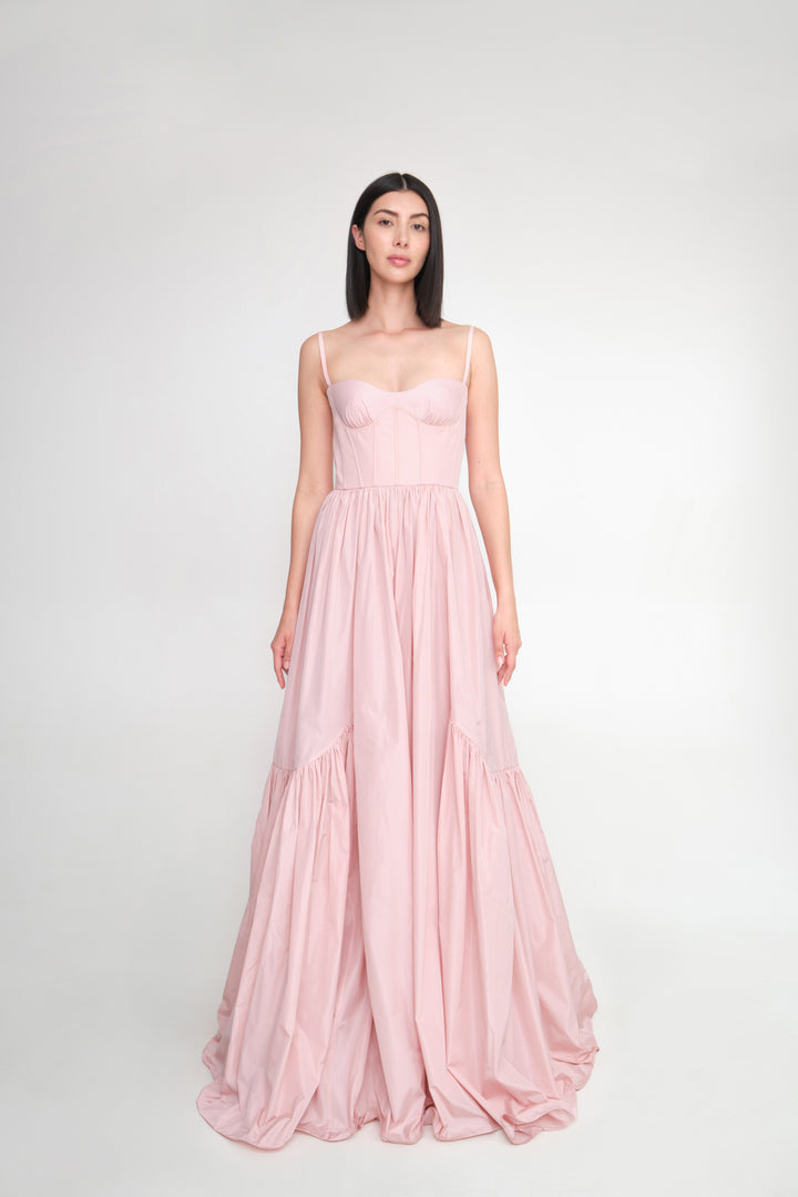'TRADICION' MAXI DRESS