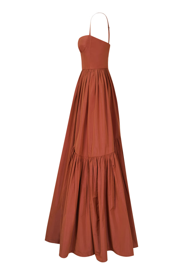 'TRADICION' MAXI DRESS