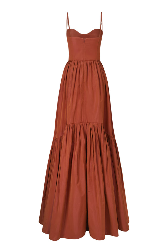 'TRADICION' MAXI DRESS