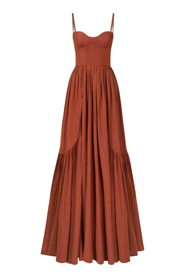 'TRADICION' MAXI DRESS