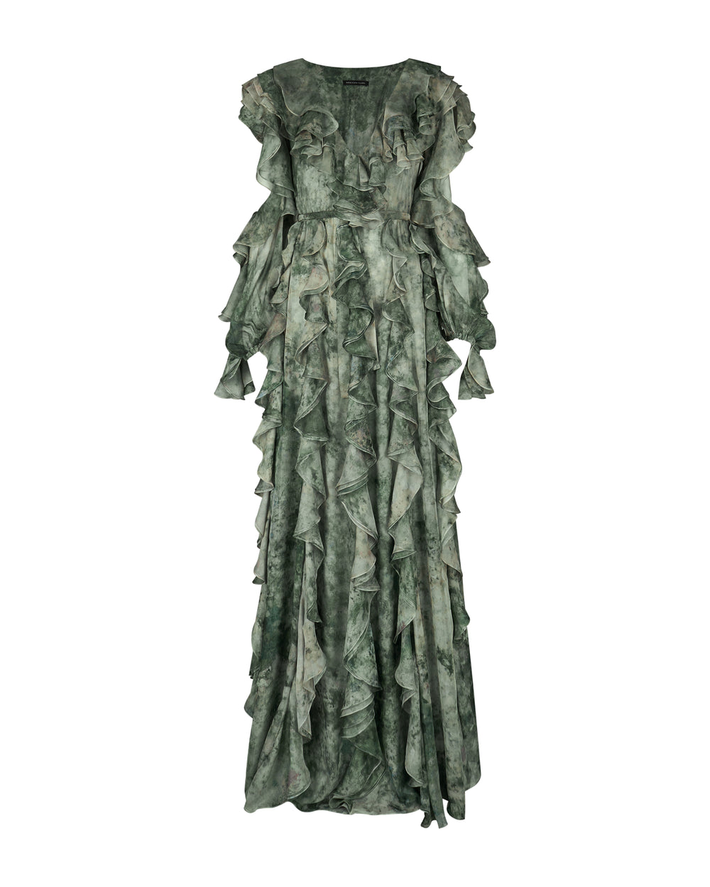 "PEONIA" MAXI DRESS